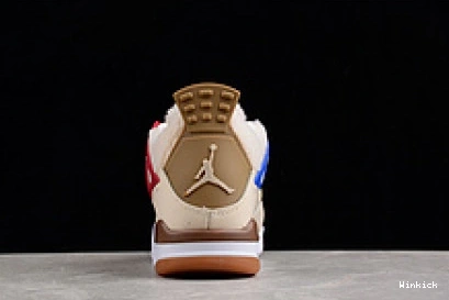 “WHERE 4 AIR DC0790 THINGS THE 103 ARE” GS JORDAN WILD 0712